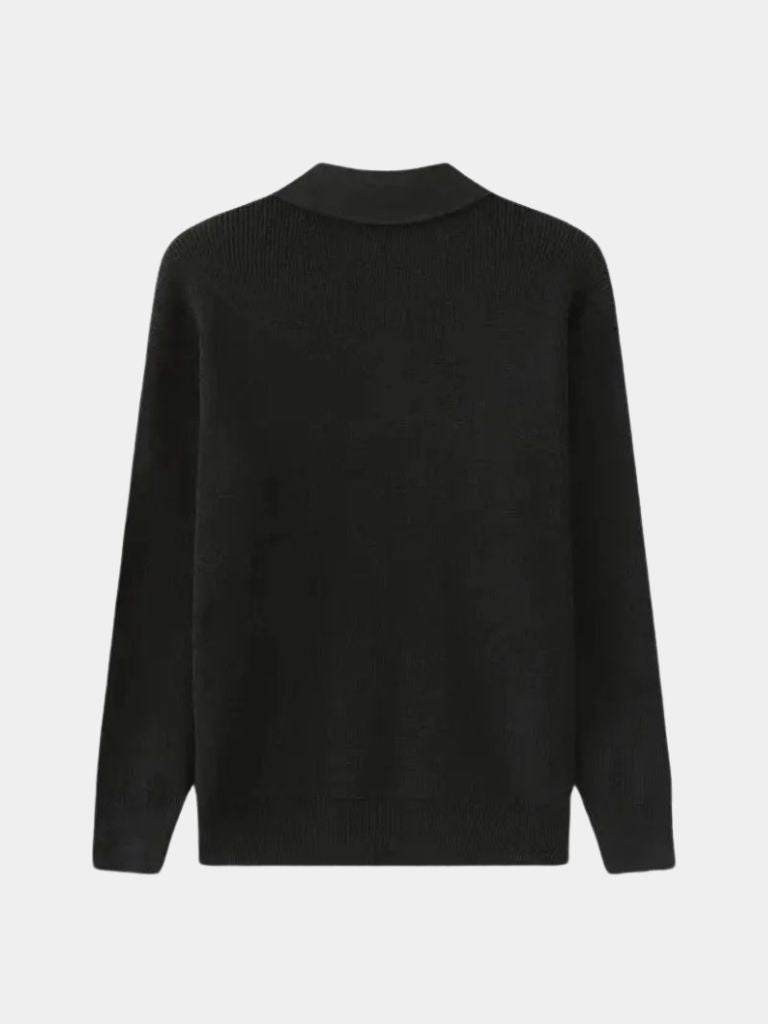 Essential Half Zip Sweater - Vailor & Veil