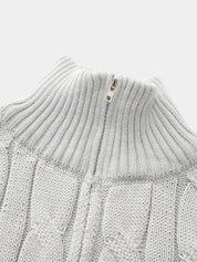 Essential Half Zip Sweater - Vailor & Veil