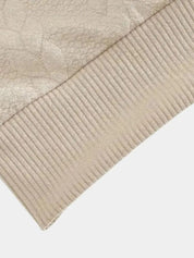 Essential Henley Quarter Zip Pullover - Vailor & Veil