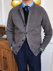 Essential Knit Cardigan - Vailor & Veil