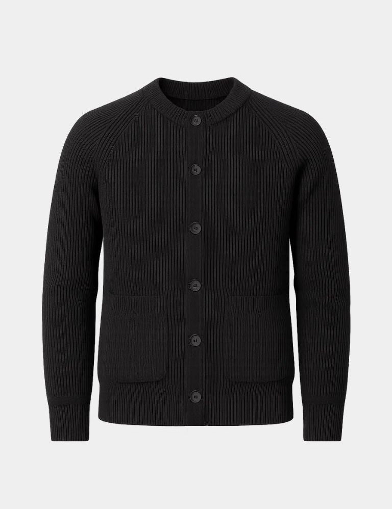 Essential Knit Cardigan - Vailor & Veil