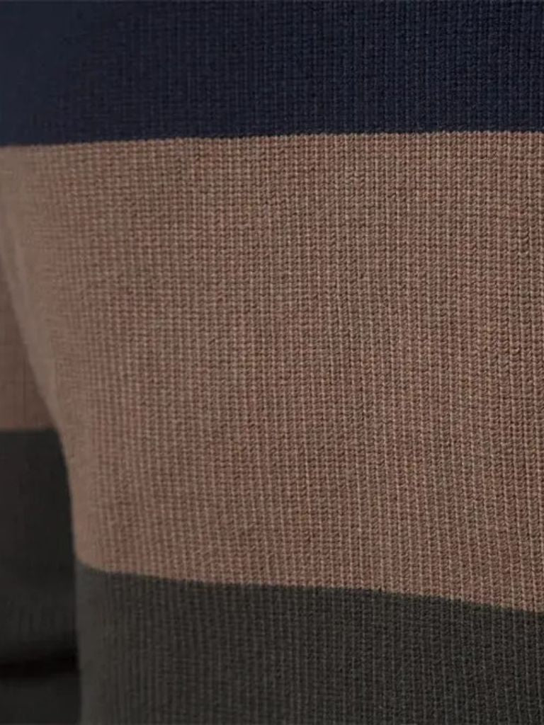 Essential Knit Zipper Sweater - Vailor & Veil