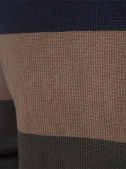 Essential Knit Zipper Sweater - Vailor & Veil