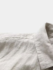 Essential Linen Shirt - Vailor & Veil