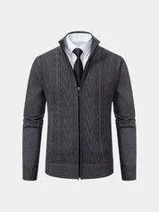 Essential Old Money Knit Sweater - Vailor & Veil