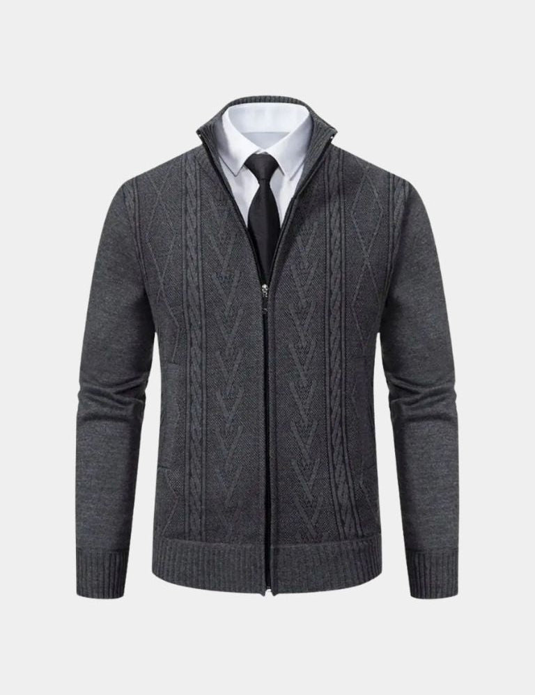 Essential Old Money Knit Sweater - Vailor & Veil