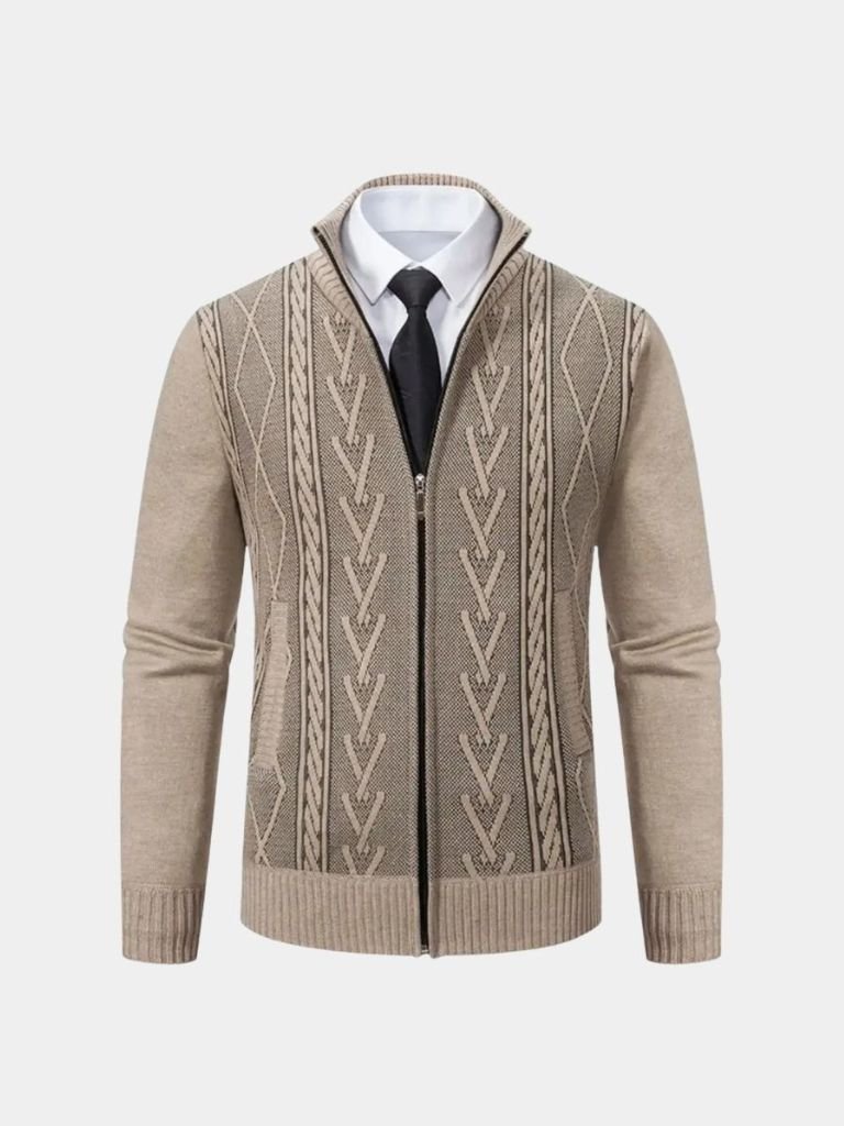 Essential Old Money Knit Sweater - Vailor & Veil