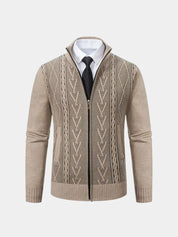 Essential Old Money Knit Sweater - Vailor & Veil