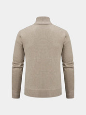 Essential Old Money Knit Sweater - Vailor & Veil