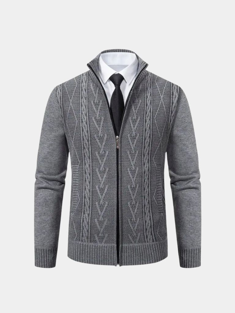 Essential Old Money Knit Sweater - Vailor & Veil