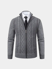 Essential Old Money Knit Sweater - Vailor & Veil