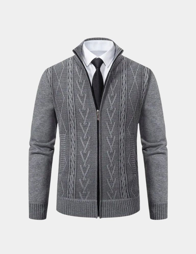 Essential Old Money Knit Sweater - Vailor & Veil