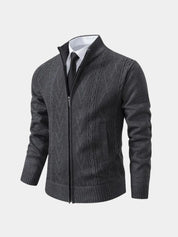 Essential Old Money Knit Sweater - Vailor & Veil