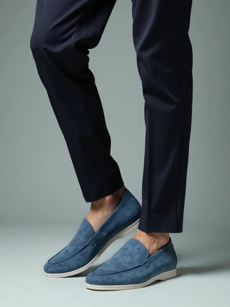 Essential Old Money Loafers - Vailor & Veil