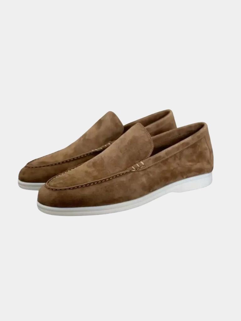 Essential Old Money Loafers - Vailor & Veil