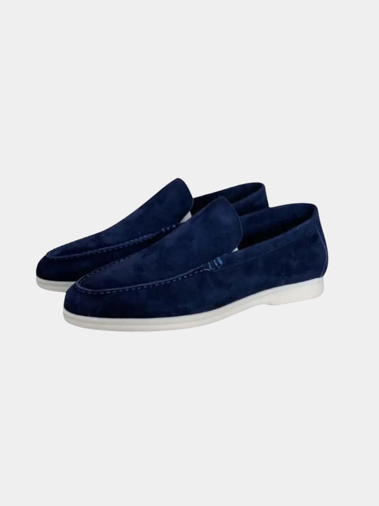 Essential Old Money Loafers - Vailor & Veil