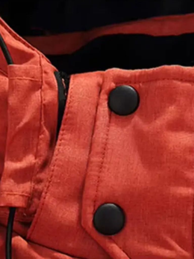 Essential Puffer Jacket - Vailor & Veil