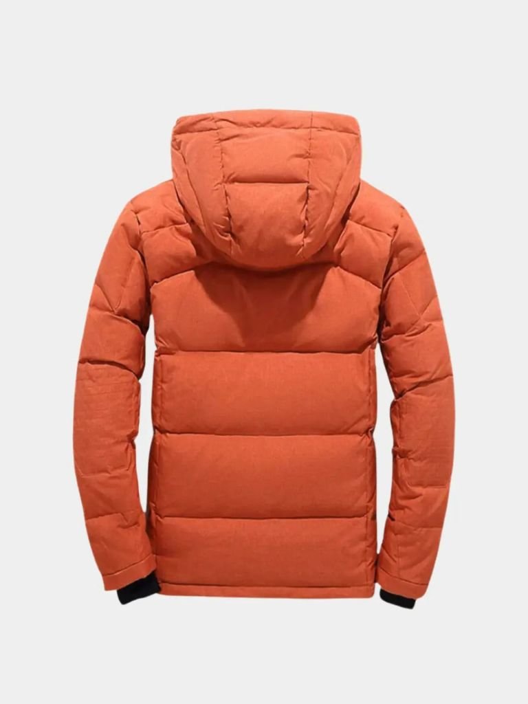 Essential Puffer Jacket - Vailor & Veil
