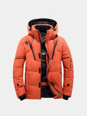 Essential Puffer Jacket - Vailor & Veil