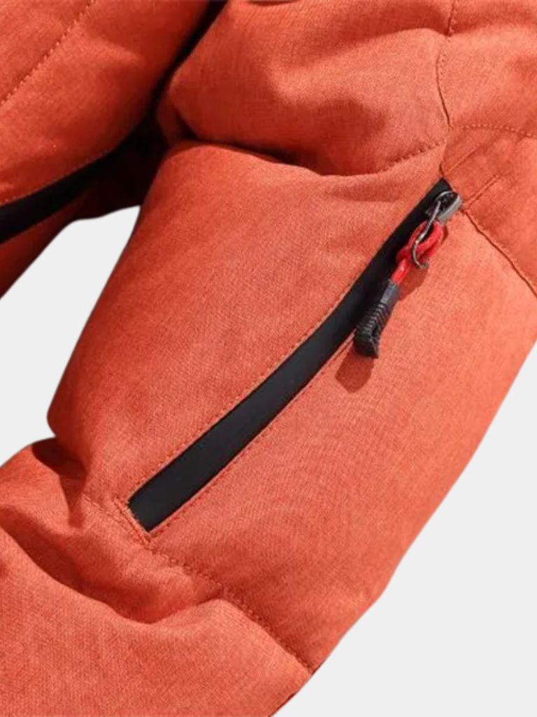 Essential Puffer Jacket - Vailor & Veil