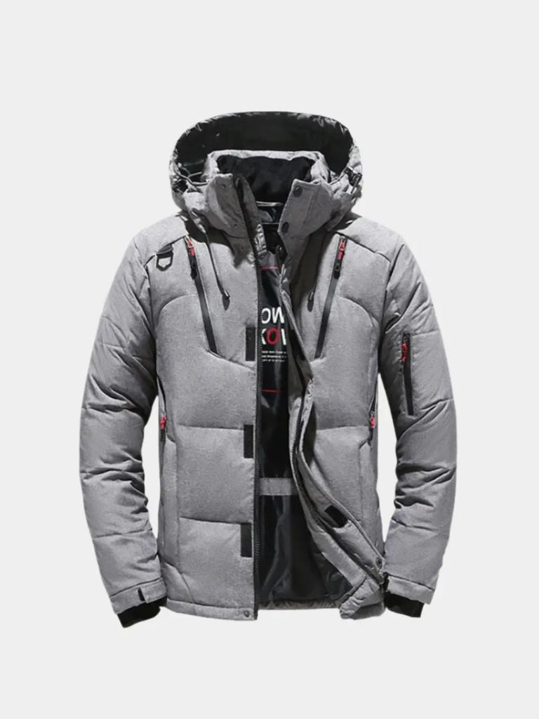 Essential Puffer Jacket - Vailor & Veil