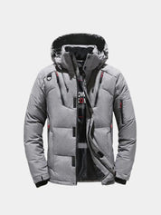 Essential Puffer Jacket - Vailor & Veil
