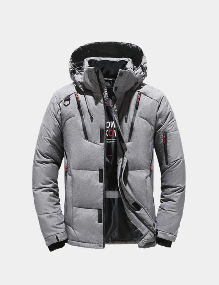 Essential Puffer Jacket - Vailor & Veil