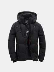 Essential Puffer Jacket - Vailor & Veil