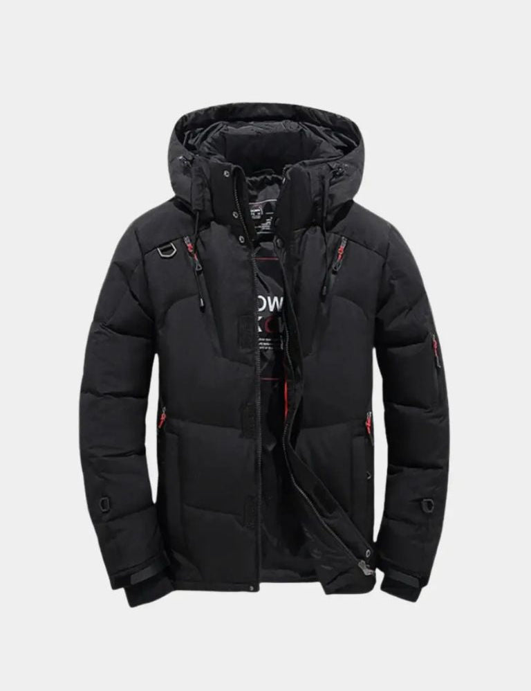 Essential Puffer Jacket - Vailor & Veil