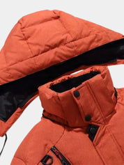 Essential Puffer Jacket - Vailor & Veil