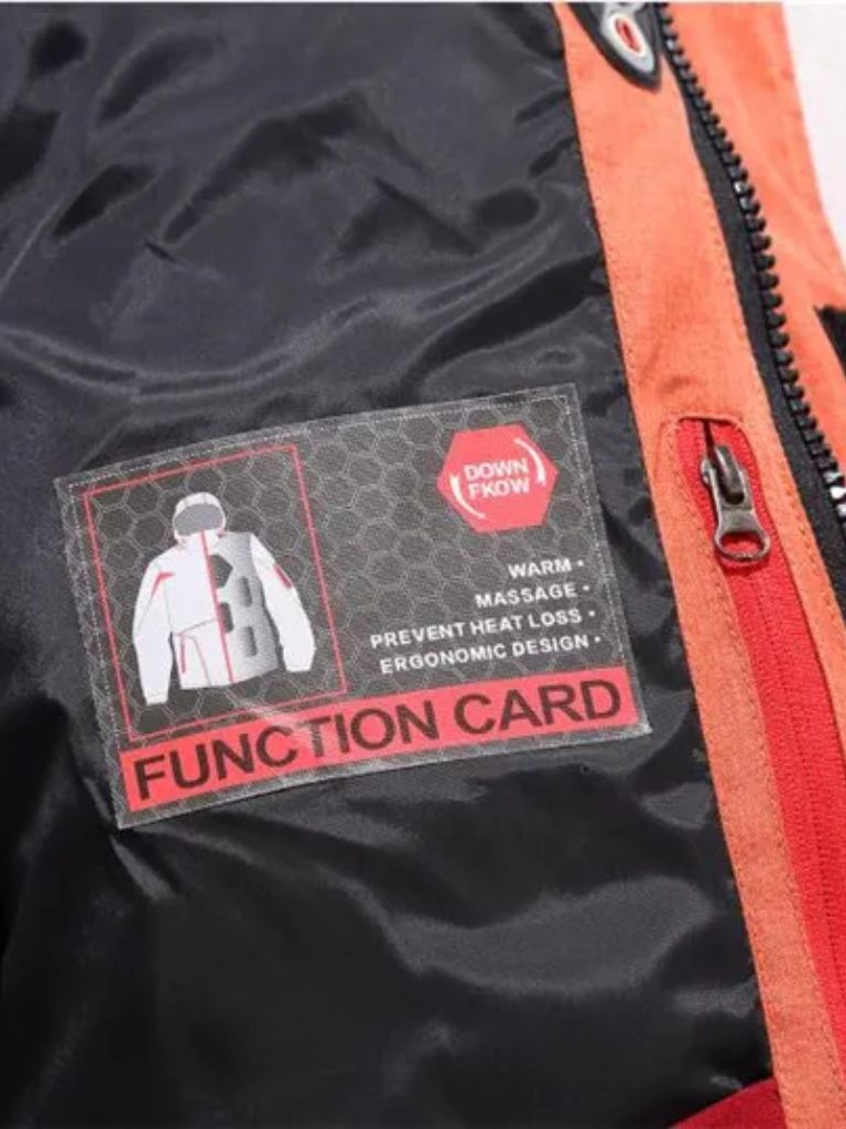 Essential Puffer Jacket - Vailor & Veil