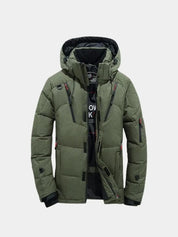 Essential Puffer Jacket - Vailor & Veil
