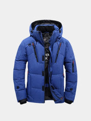 Essential Puffer Jacket - Vailor & Veil