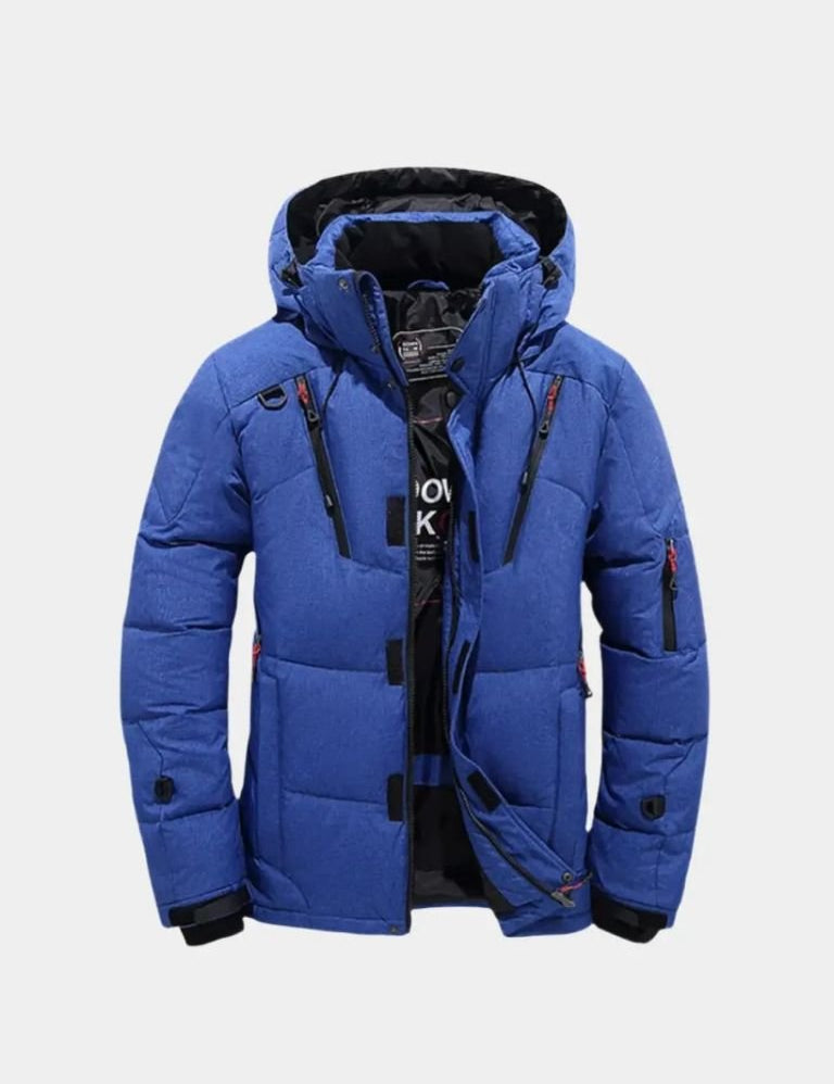 Essential Puffer Jacket - Vailor & Veil