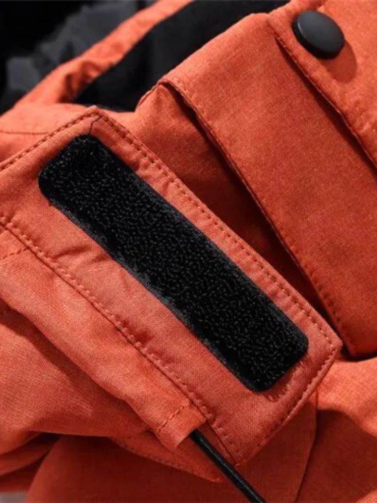 Essential Puffer Jacket - Vailor & Veil