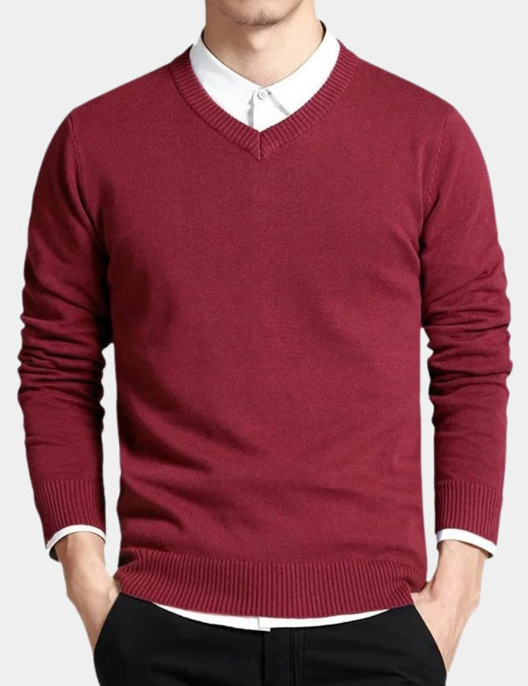 Premium Essential Pullover - Vailor & Veil