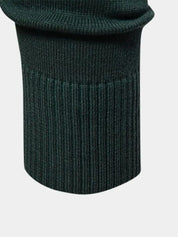 Essential Quarter-Zip Jumper Sweater - Vailor & Veil