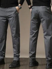 Essential Straight Trousers - Vailor & Veil