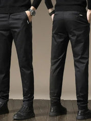 Essential Straight Trousers - Vailor & Veil