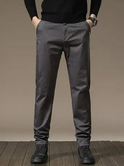 Essential Straight Trousers - Vailor & Veil