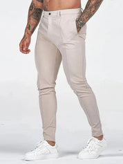 Essential Stretchy Skinny Trousers - Vailor & Veil