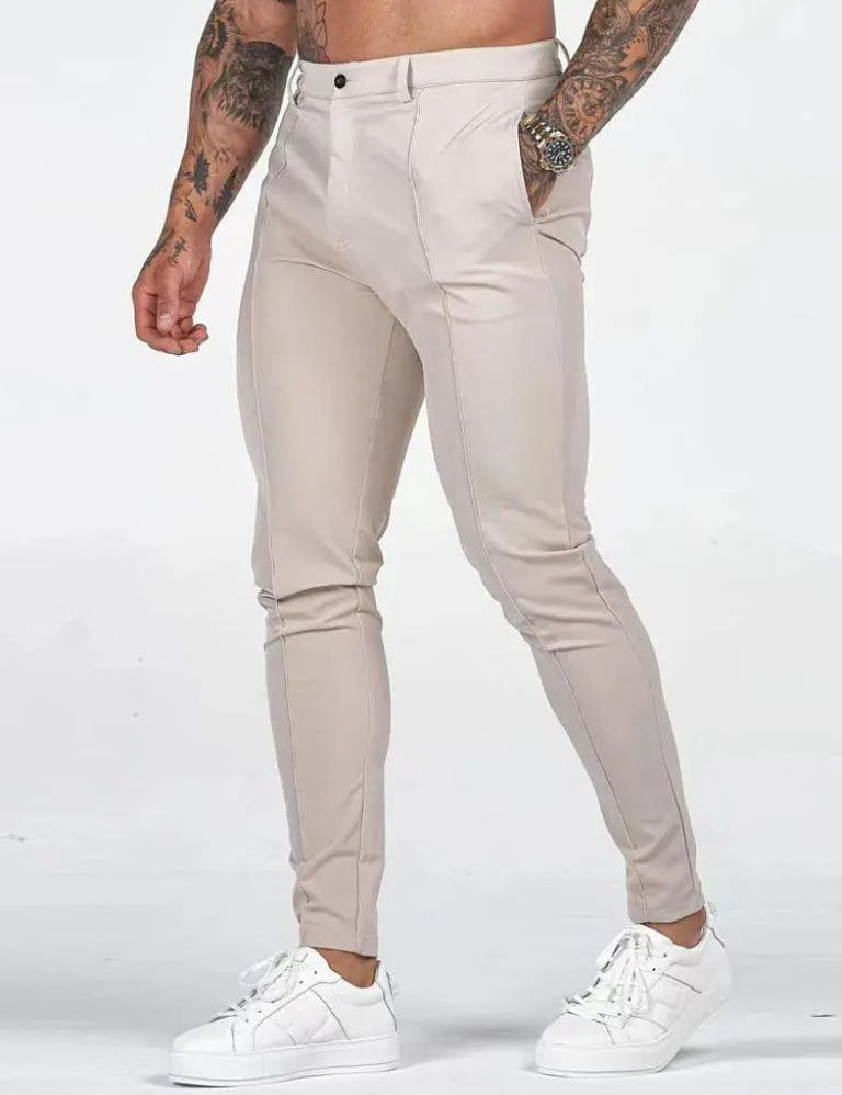 Essential Stretchy Skinny Trousers - Vailor & Veil