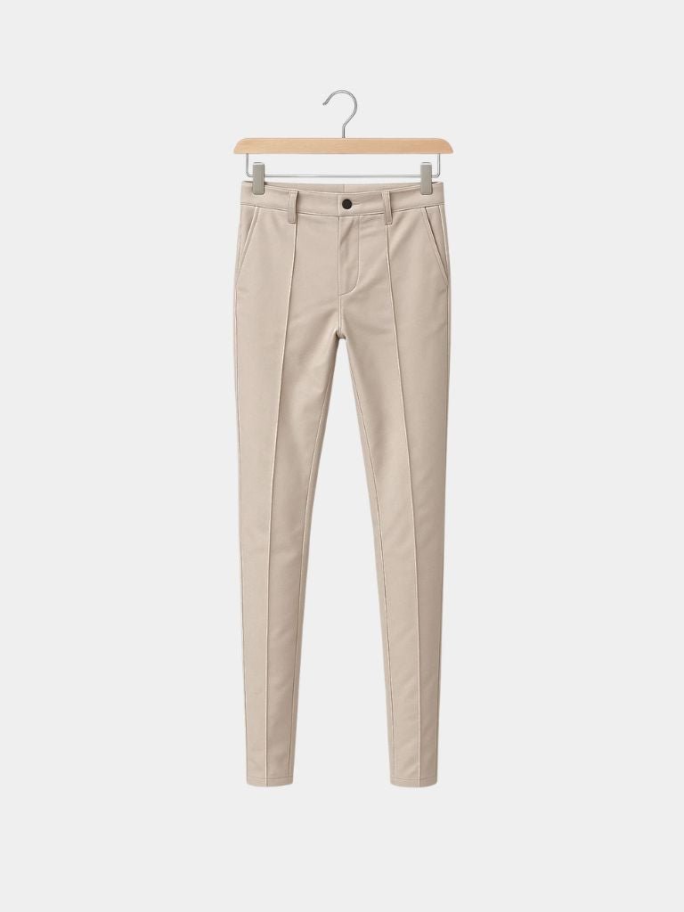 Essential Stretchy Skinny Trousers - Vailor & Veil