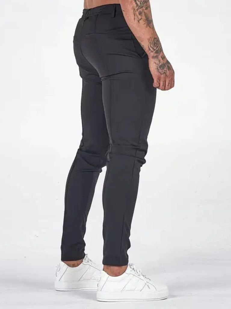 Essential Stretchy Skinny Trousers - Vailor & Veil