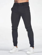Essential Stretchy Skinny Trousers - Vailor & Veil