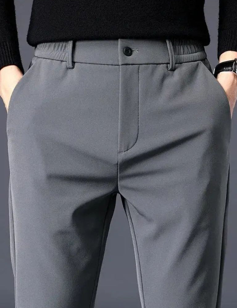 Essential Stretchy Trousers - Vailor & Veil