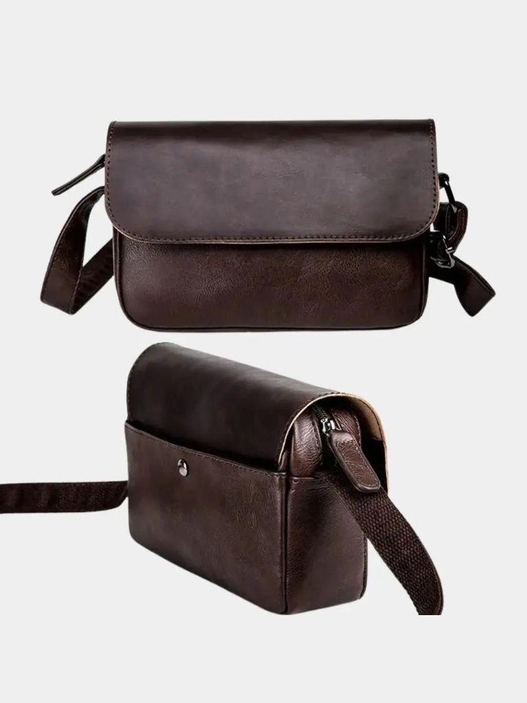 Essential Style Men Shoulder Bag - Vailor & Veil