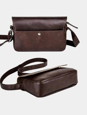 Essential Style Men Shoulder Bag - Vailor & Veil