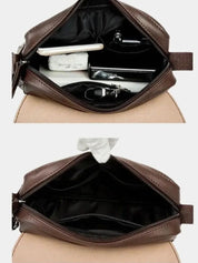 Essential Style Men Shoulder Bag - Vailor & Veil