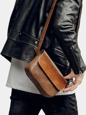 Essential Style Men Shoulder Bag - Vailor & Veil